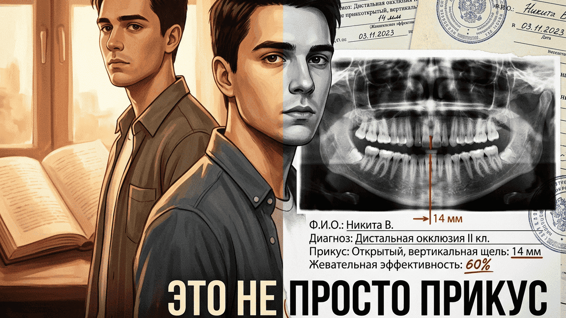 прикус и категория