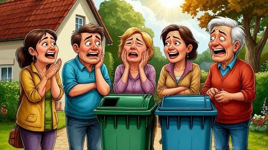 дорогой мусор