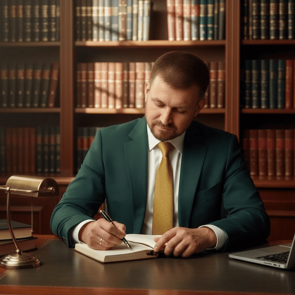 Письменная юридическая консультация Андрея Ордина