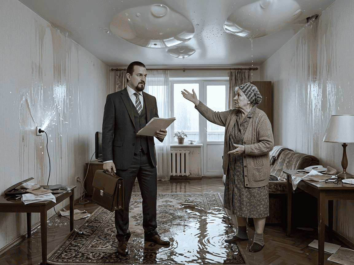 спа в квартире