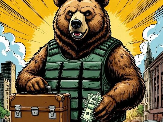боевик про наследство