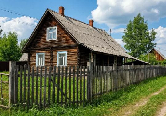 границы участка