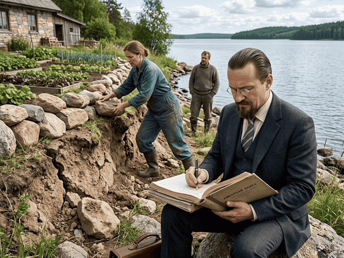 береговая зона