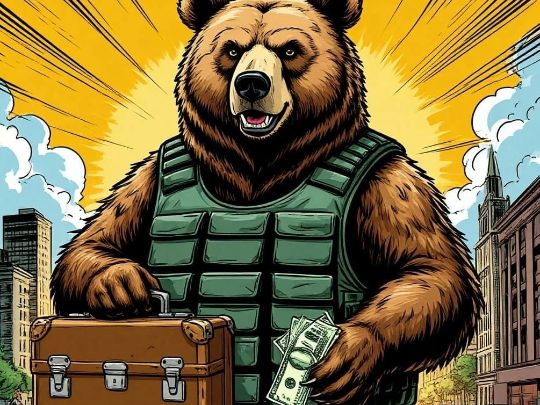 боевик про наследство