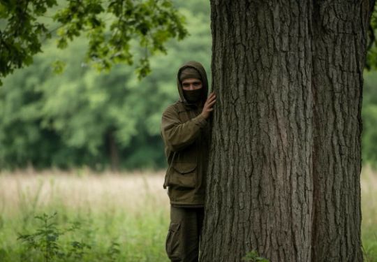 поймать призывника