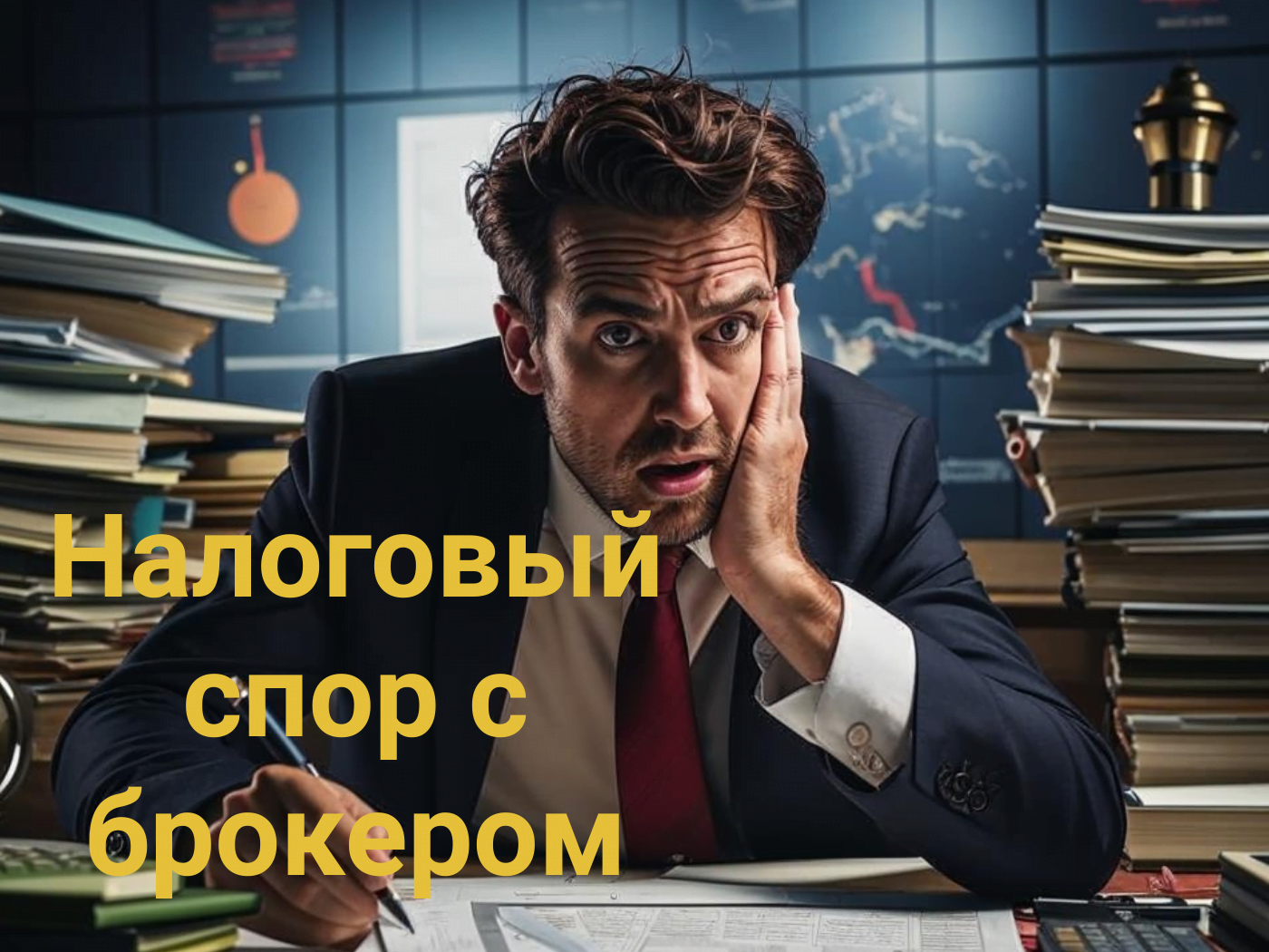 Нажмите, чтобы отредактировать изображение Брокера к ответственности привлечь