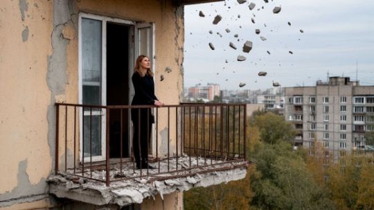 балкон