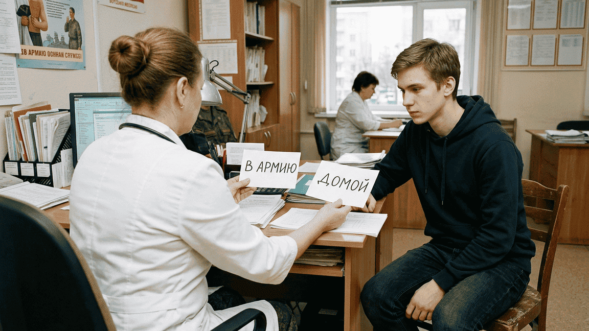плоскостопие