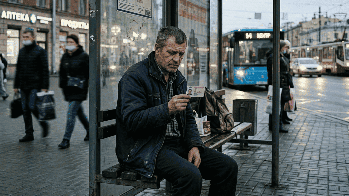 лишенец