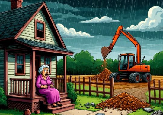 земельный договор